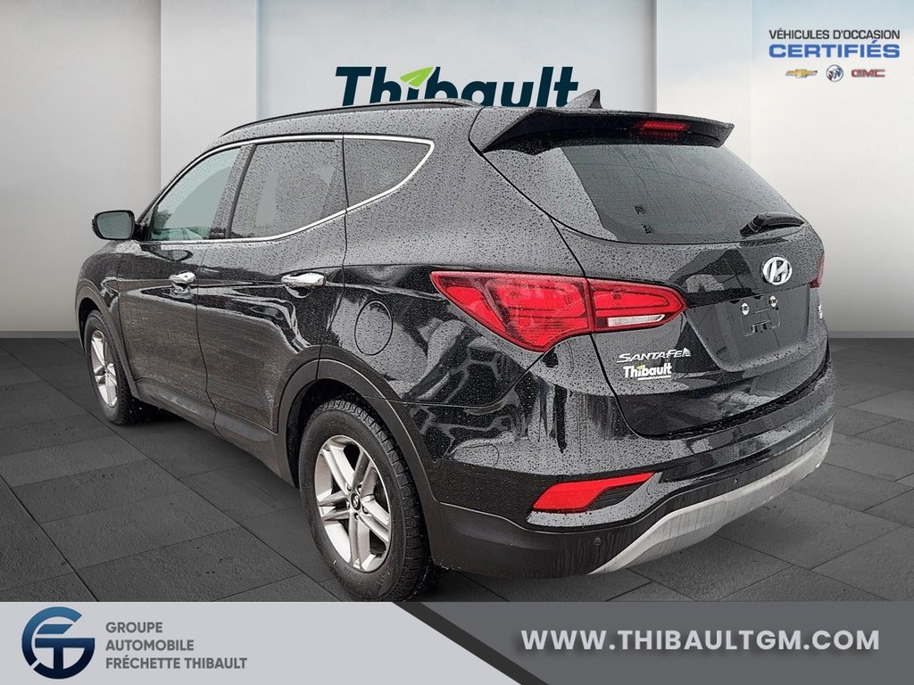 Santa Fe AWD 2.4L Premium 2018, Québec - 4 - w1024h768px