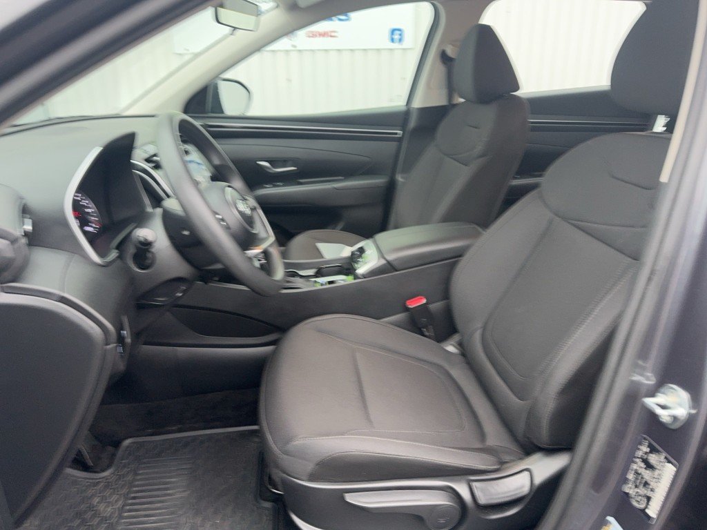 Hyundai Tucson  2022 à Montmagny, Québec - 8 - w1024h768px