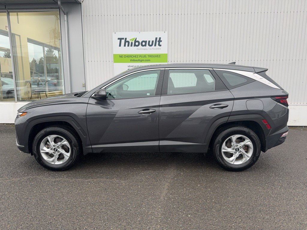 Hyundai Tucson  2022 à Montmagny, Québec - 5 - w1024h768px