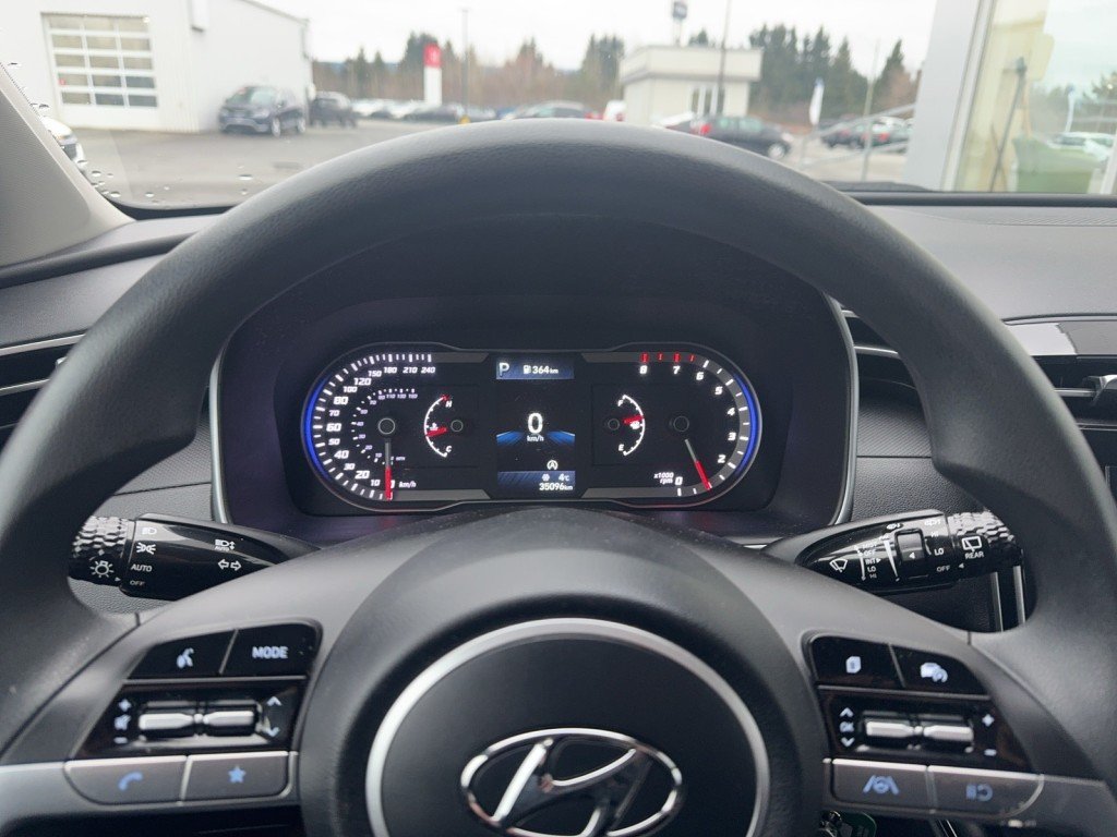 Hyundai Tucson  2022 à Montmagny, Québec - 14 - w1024h768px