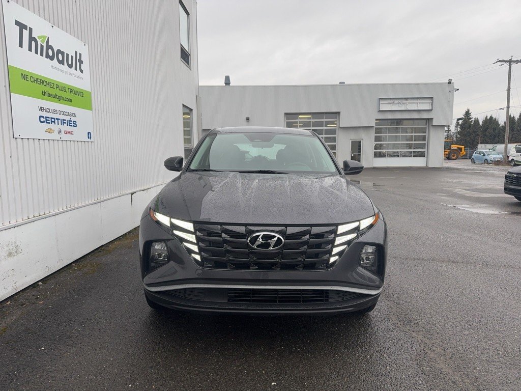 Hyundai Tucson  2022 à Montmagny, Québec - 2 - w1024h768px