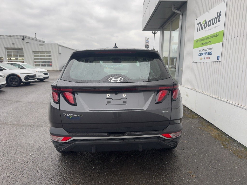 Hyundai Tucson  2022 à Montmagny, Québec - 3 - w1024h768px