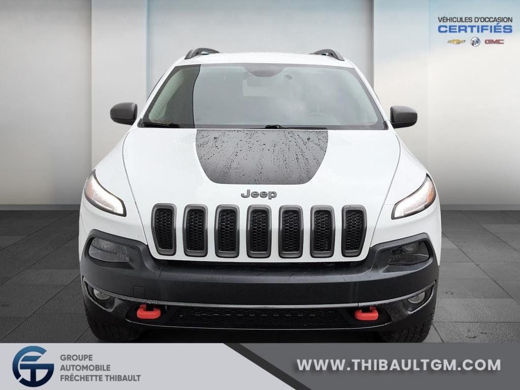 2016 Jeep Cherokee 4x4 in Montmagny, Quebec - 2 - w1024h768px