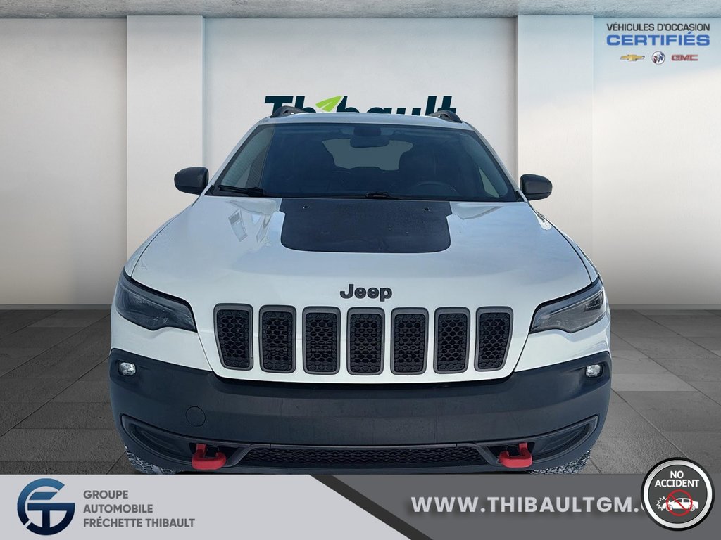 Jeep Cherokee  2019 à Montmagny, Québec - 2 - w1024h768px