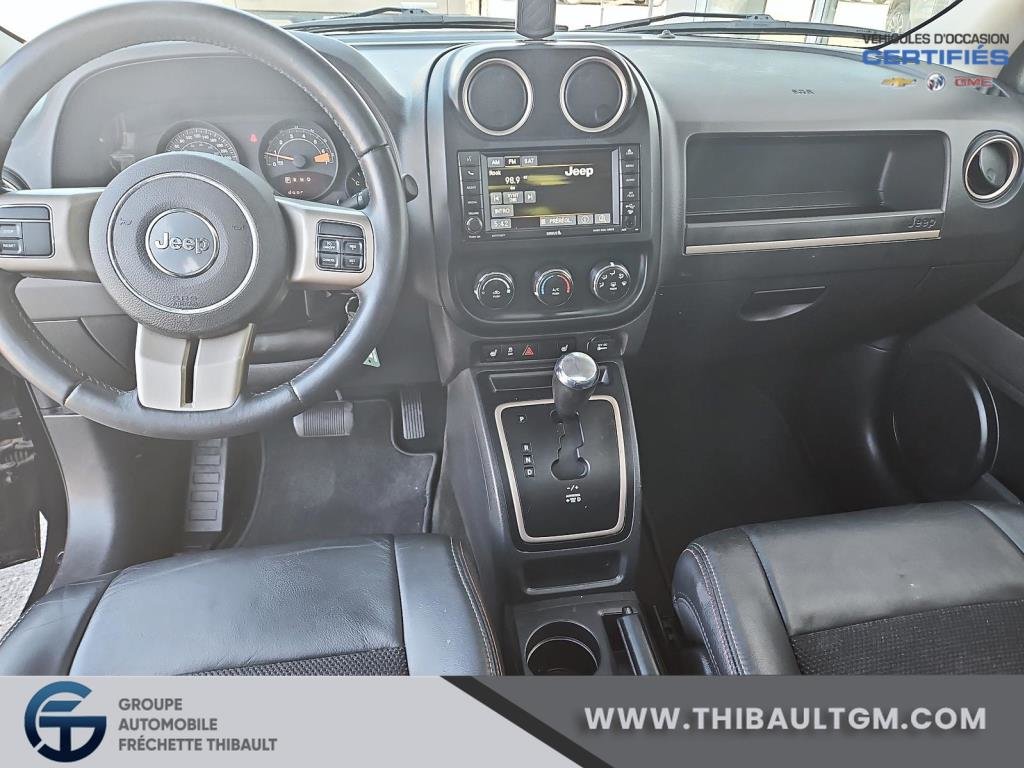 2016 Jeep Patriot in Montmagny, Quebec - 9 - w1024h768px