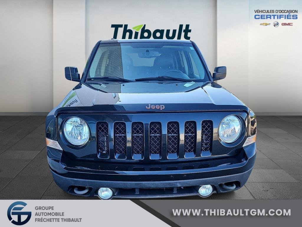 2016 Jeep Patriot in Montmagny, Quebec - 2 - w1024h768px