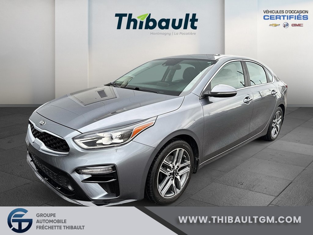 2019 Kia Forte in Montmagny, Quebec - 1 - w1024h768px