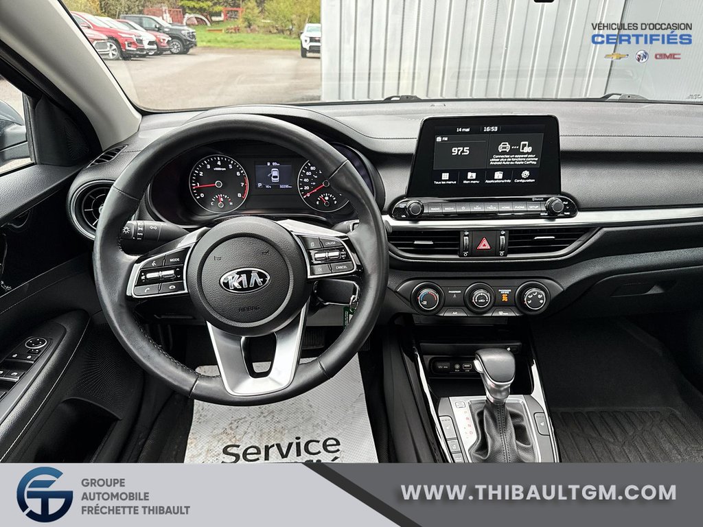 2019 Kia Forte in Montmagny, Quebec - 8 - w1024h768px