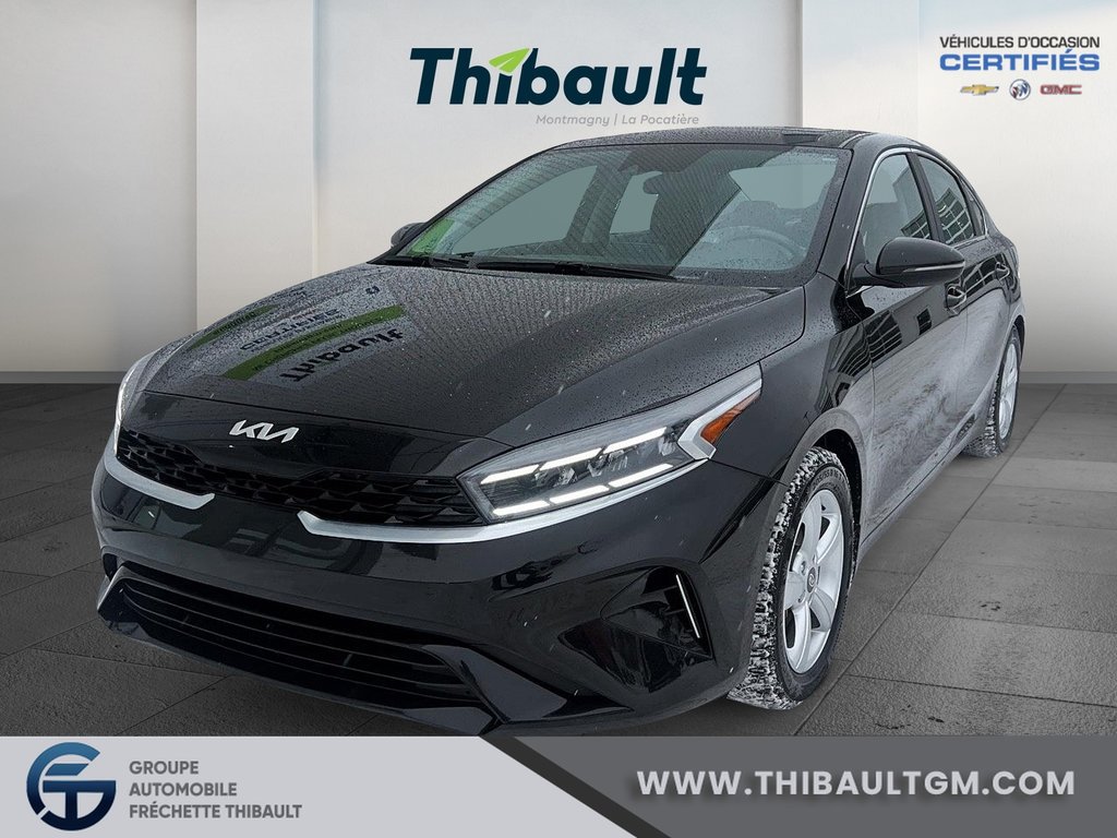 2023  Forte 2.0L EX+ in Quebec - 1 - w1024h768px