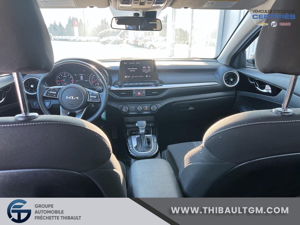 Kia Forte  2023 à Montmagny, Québec - 8 - w1024h768px