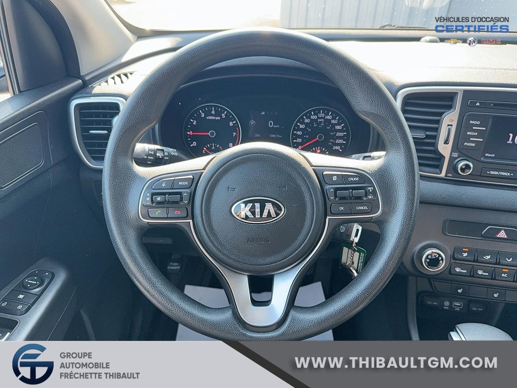 2018 Kia Sportage in Montmagny, Quebec - 10 - w1024h768px