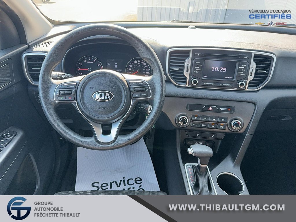 2018 Kia Sportage in Montmagny, Quebec - 8 - w1024h768px