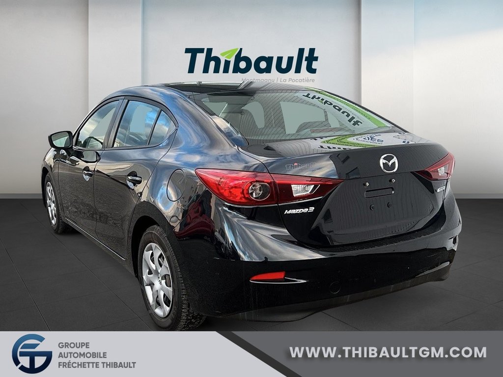 2014 Mazda 3 in Montmagny, Quebec - 4 - w1024h768px