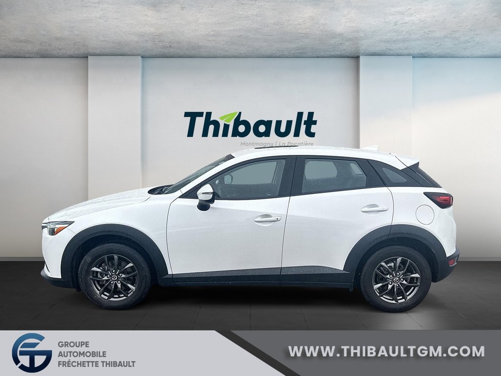 2022  CX-3 AWD GS in Quebec - 5 - w1024h768px