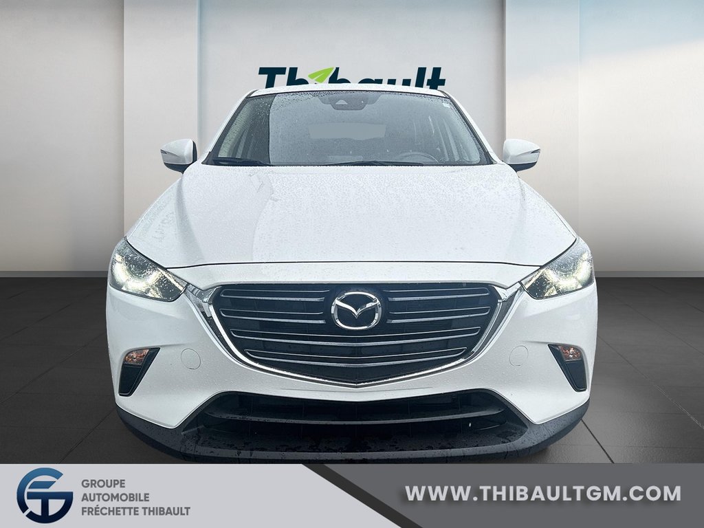 2022  CX-3 AWD GS in Quebec - 2 - w1024h768px