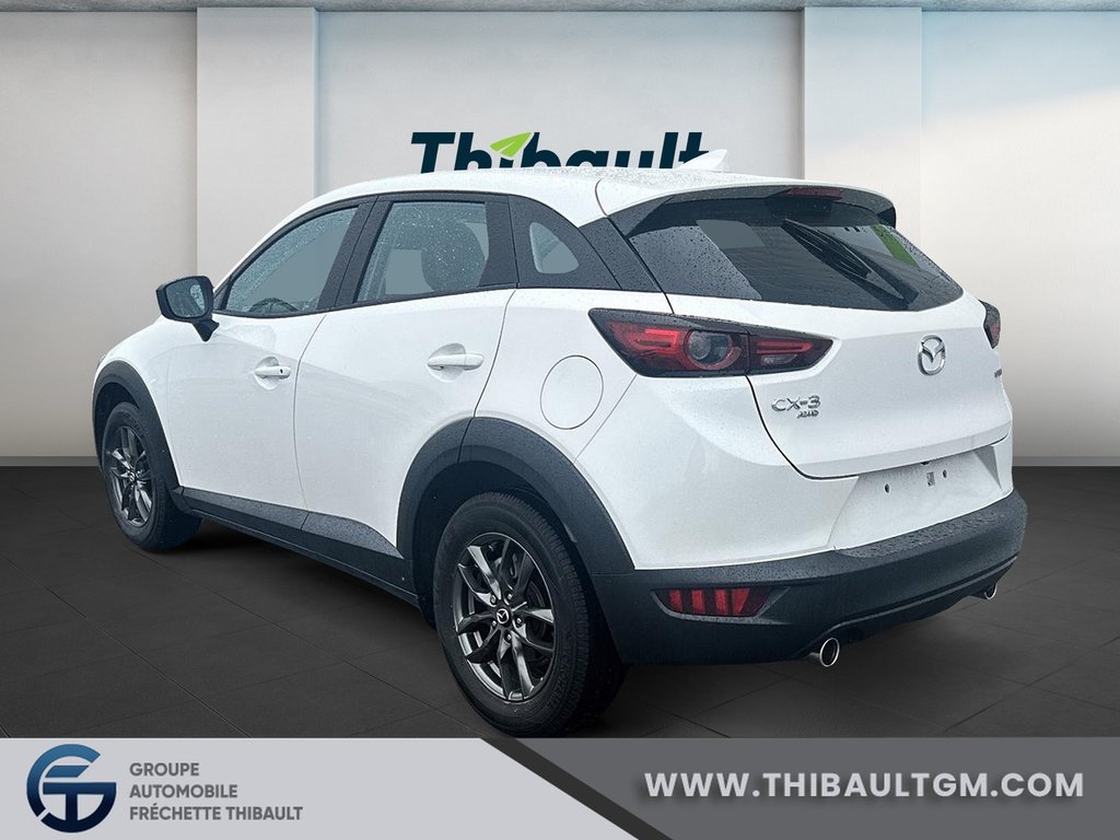2022  CX-3 AWD GS in Quebec - 4 - w1024h768px