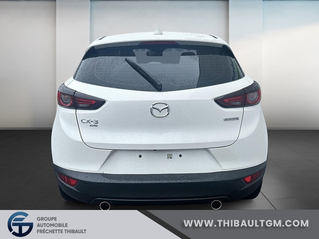 2022  CX-3 AWD GS in Quebec - 3 - w1024h768px