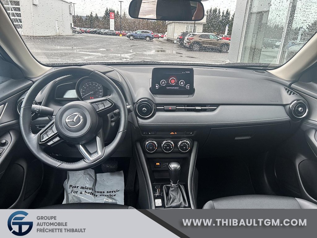 2022  CX-3 AWD GS in Quebec - 10 - w1024h768px