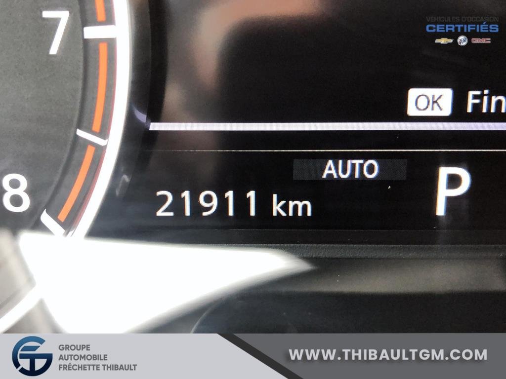 2021  Rogue AWD S in Quebec - 13 - w1024h768px