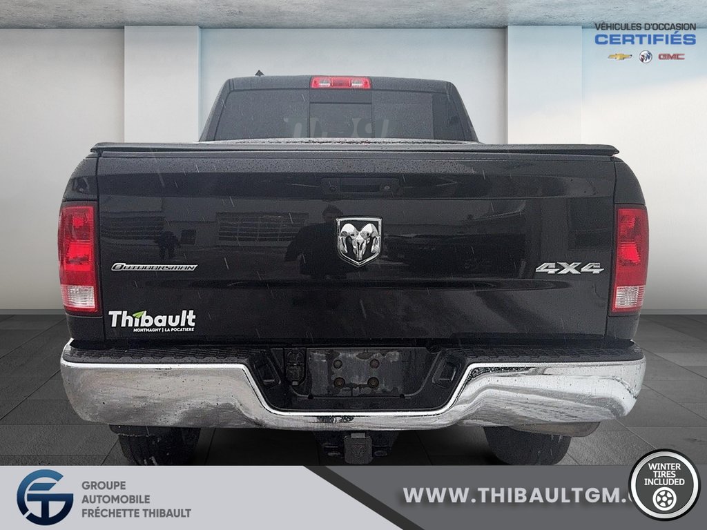 1500 4WD Quad Cab Outdoorsman 2018, Québec - 3 - w1024h768px