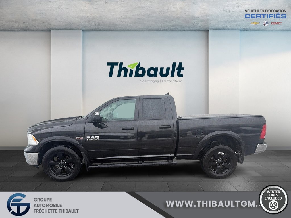 1500 4WD Quad Cab Outdoorsman 2018, Québec - 5 - w1024h768px