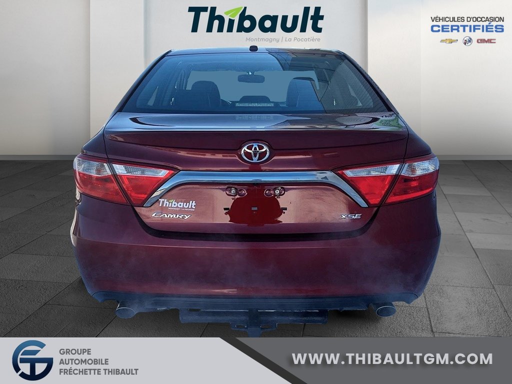 2015 Toyota Camry in Montmagny, Quebec - 3 - w1024h768px