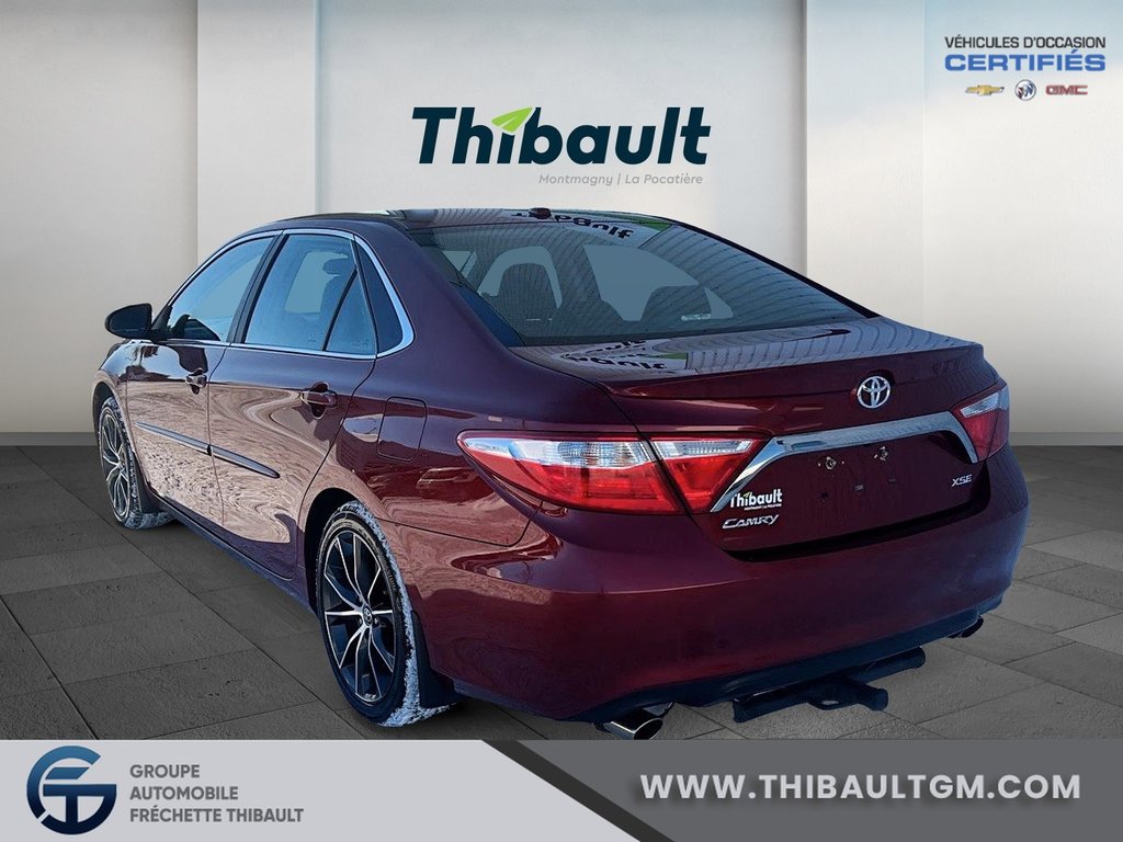 2015 Toyota Camry in Montmagny, Quebec - 4 - w1024h768px