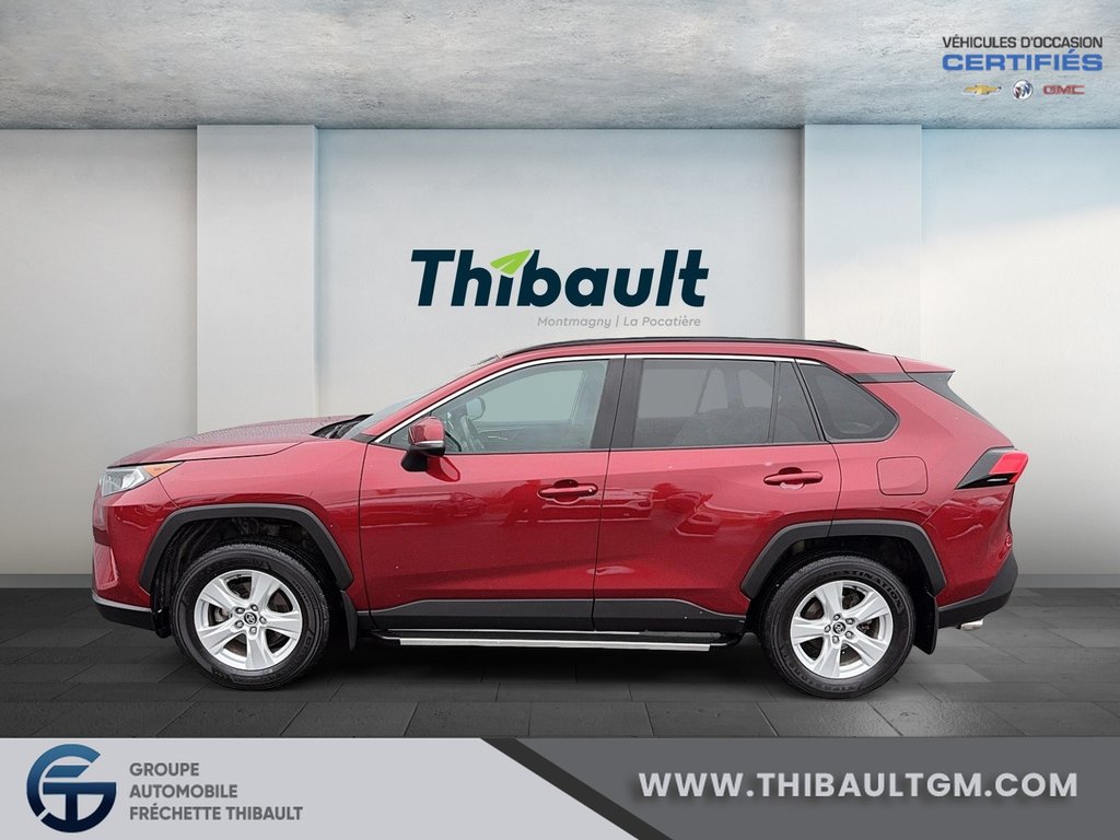 RAV4 AWD XLE 2020, Québec - 5 - w1024h768px