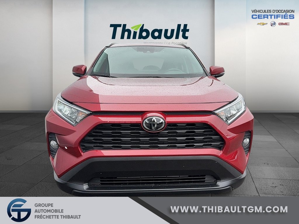 RAV4 AWD XLE 2020, Québec - 2 - w1024h768px