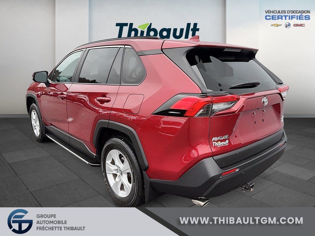 RAV4 AWD XLE 2020, Québec - 4 - w1024h768px