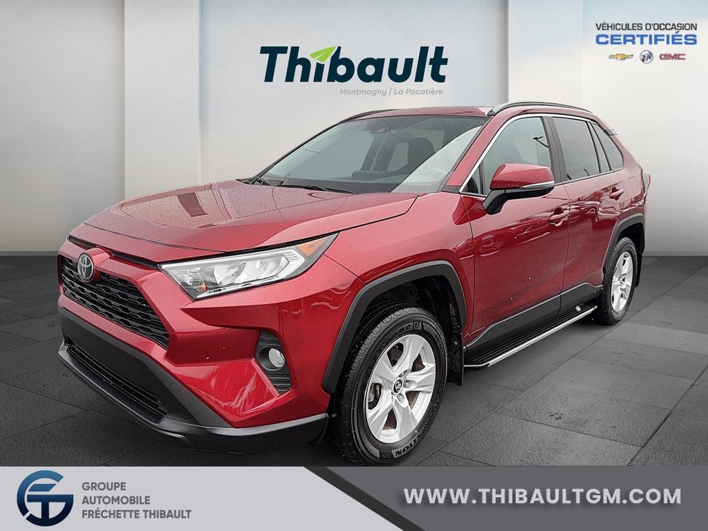 RAV4 AWD XLE 2020, Québec - 1 - w1024h768px