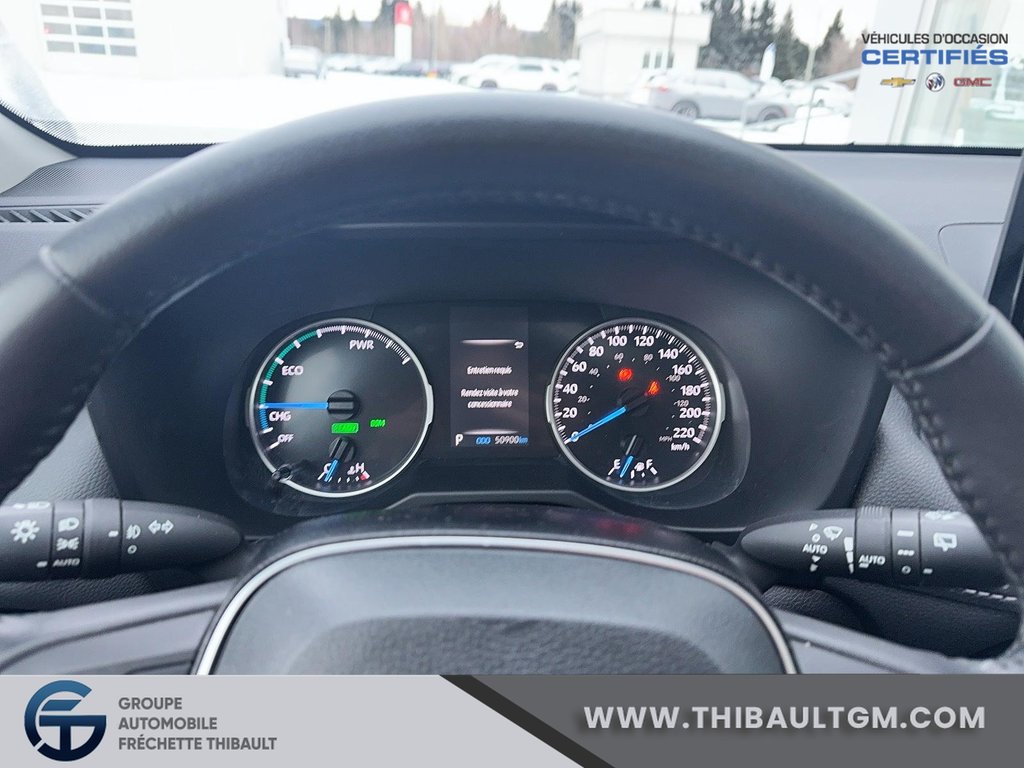 RAV4 Hybrid AWD XLE 2021, Québec - 14 - w1024h768px