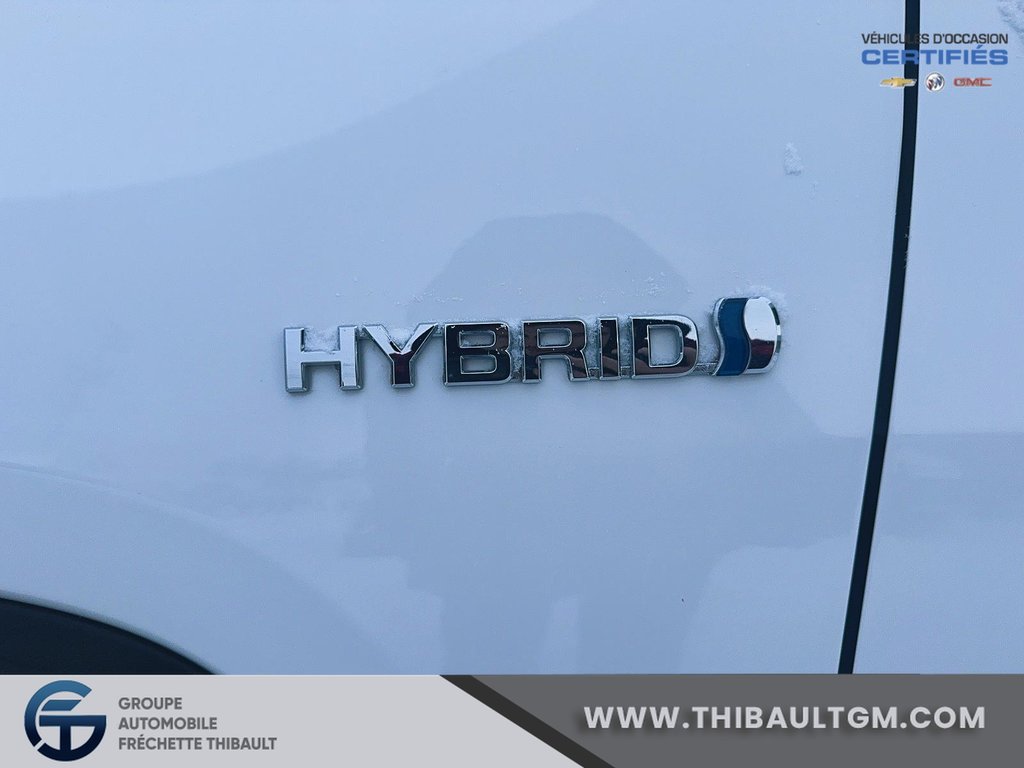 RAV4 Hybrid AWD XLE 2021, Québec - 6 - w1024h768px