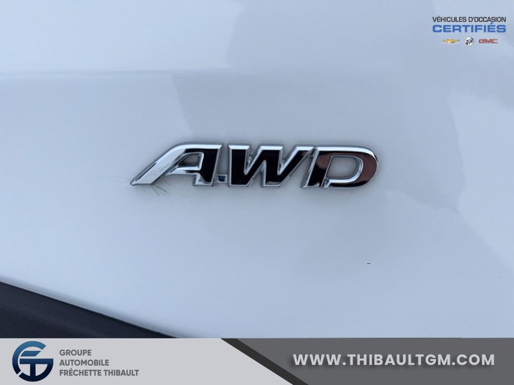 RAV4 Hybrid AWD XLE 2021, Québec - 16 - w1024h768px