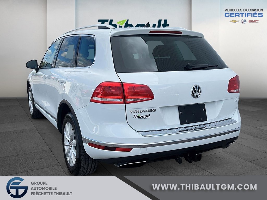 Volkswagen Touareg  2017 à Montmagny, Québec - 4 - w1024h768px