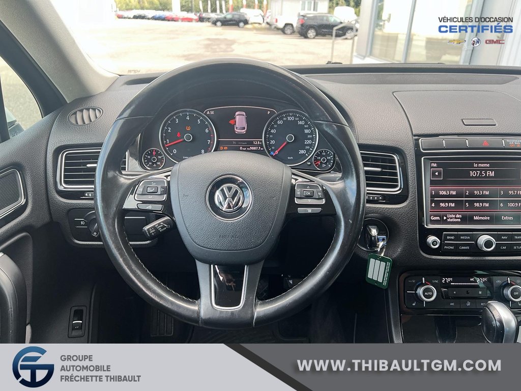 2017 Volkswagen Touareg in Montmagny, Quebec - 12 - w1024h768px