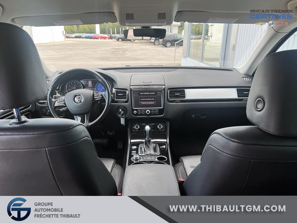 2017 Volkswagen Touareg in Montmagny, Quebec - 9 - w1024h768px