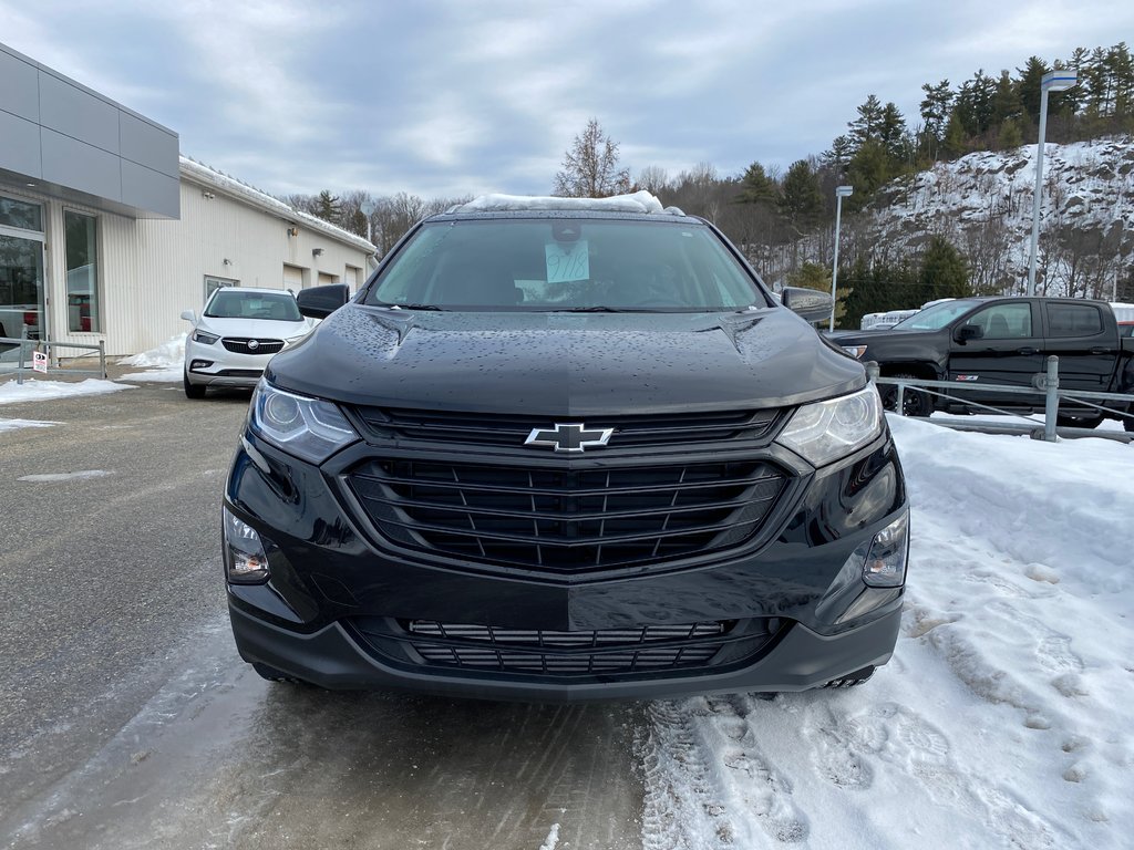 Hamilton Chevrolet Buick GMC Ltee in Wakefield | 2020 Chevrolet Equinox ...