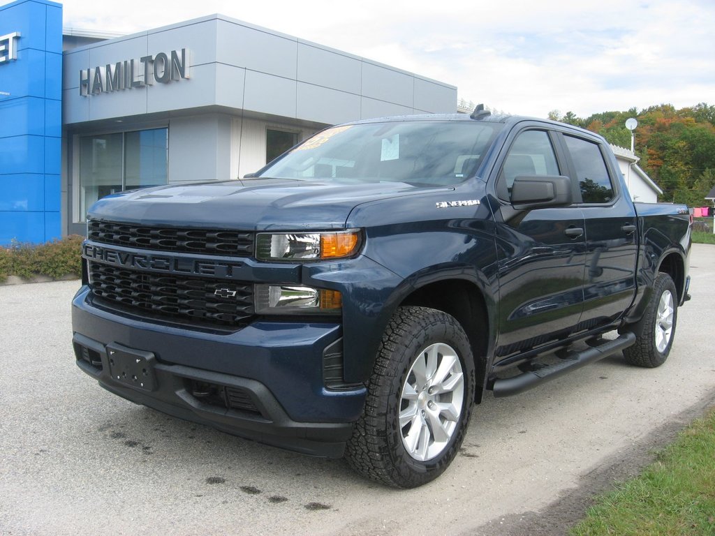 Hamilton Chevrolet Buick Gmc Ltee In Wakefield 2019 Chevrolet