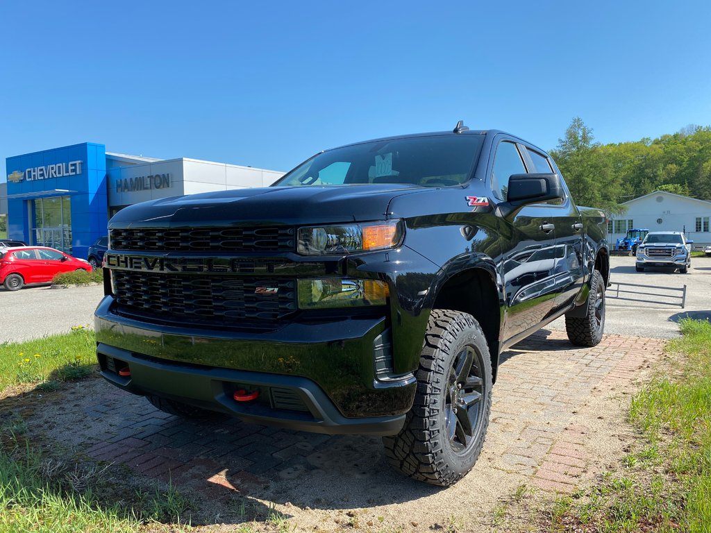 Hamilton Chevrolet Buick GMC Ltee in Wakefield 2020 Chevrolet