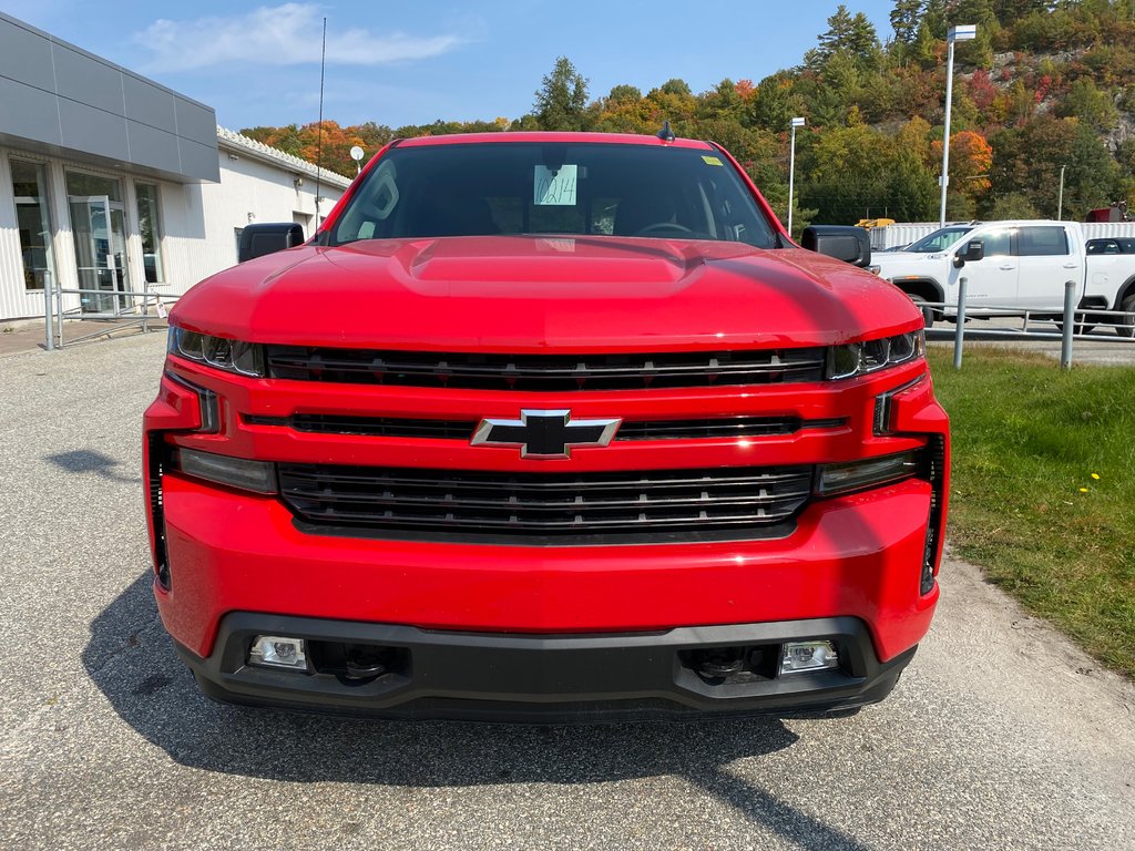 2020 Chevy Silverado Rst Z71 Lifted