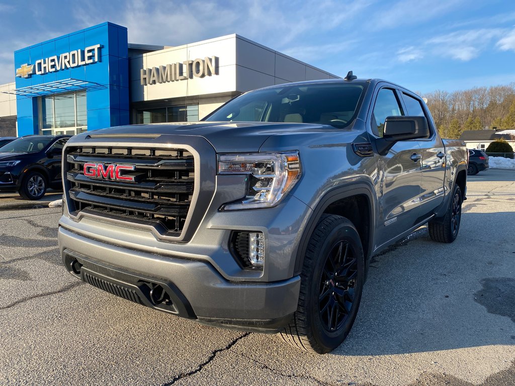 Hamilton Chevrolet Buick GMC Ltee in Wakefield | 2019 GMC Sierra 1500 ...