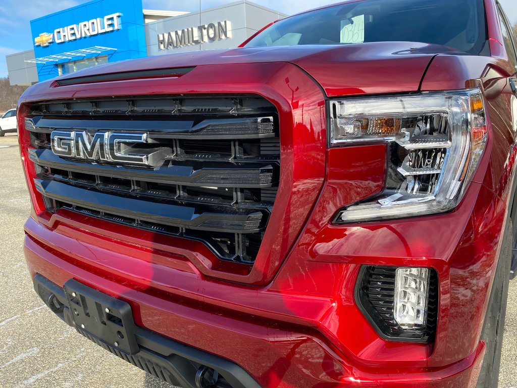 Hamilton Chevrolet Buick GMC Ltee in Wakefield 2021 GMC Sierra 1500