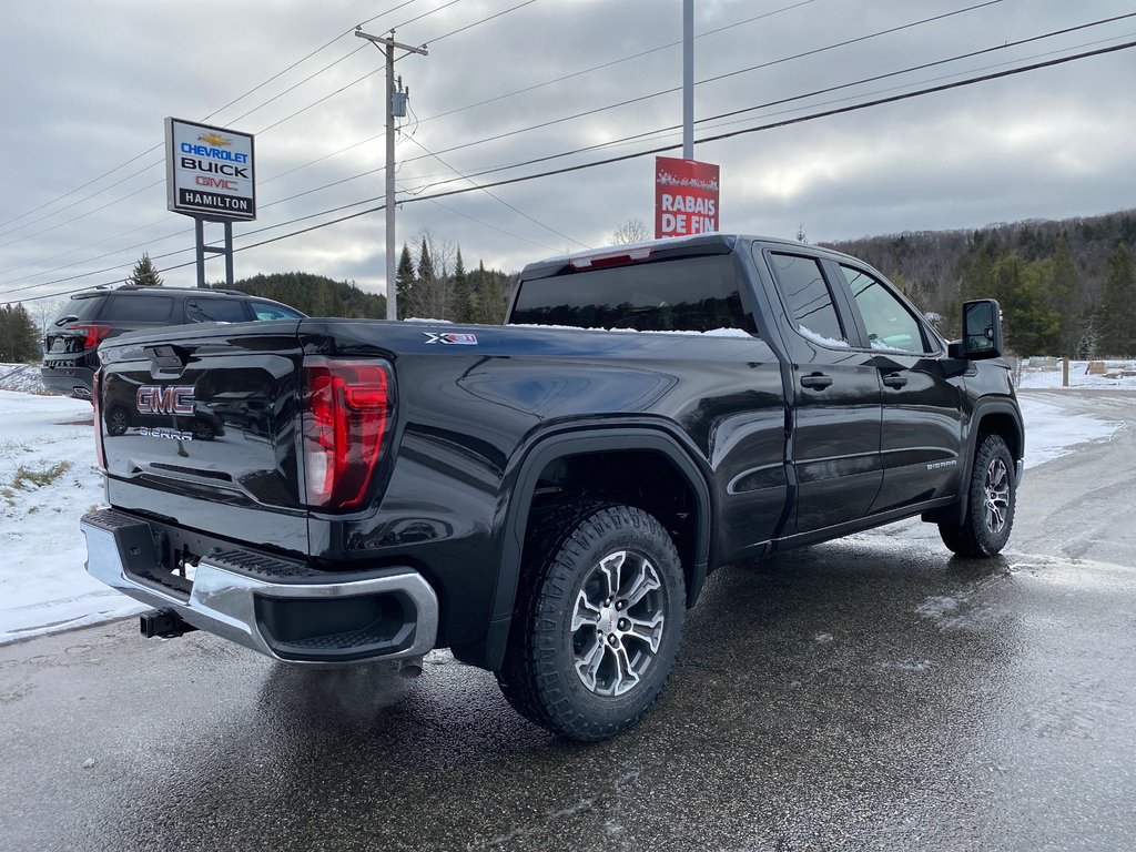 Hamilton Chevrolet Buick GMC Ltee in Wakefield 2021 GMC Sierra 1500