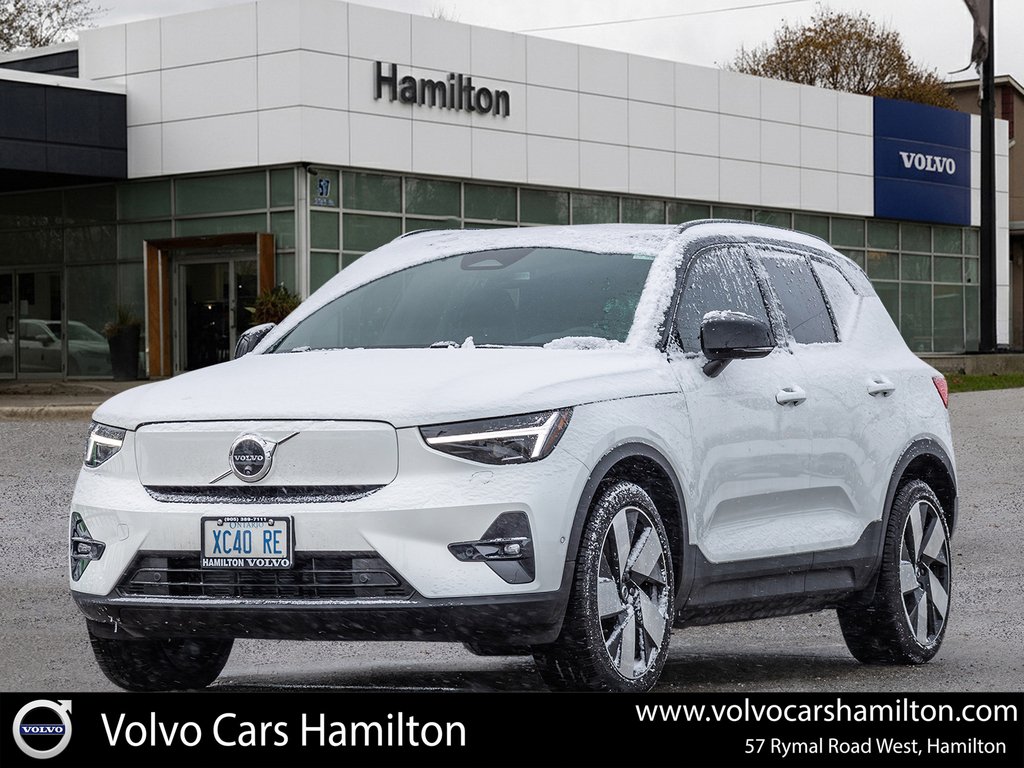 2025 Volvo EX40 Ultra-0