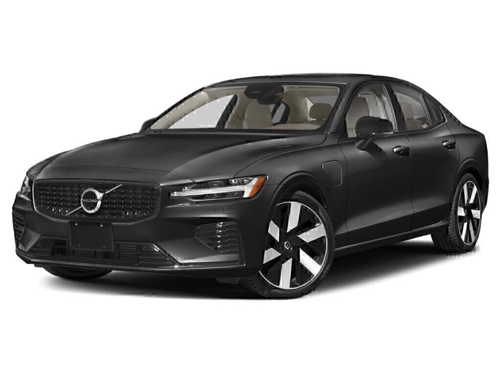 2025 Volvo S60 Plug-In Hybrid Ultra Black Edition-3