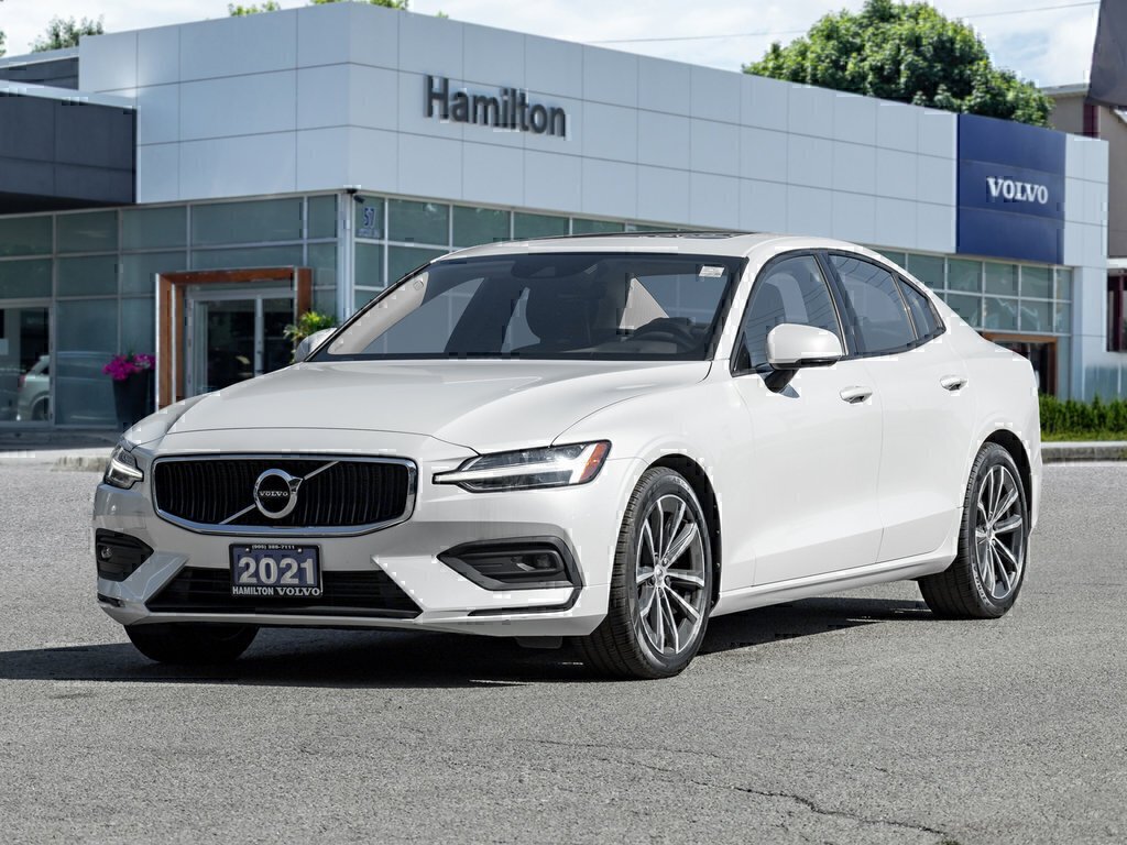 2021 Volvo S60 Momentum-0