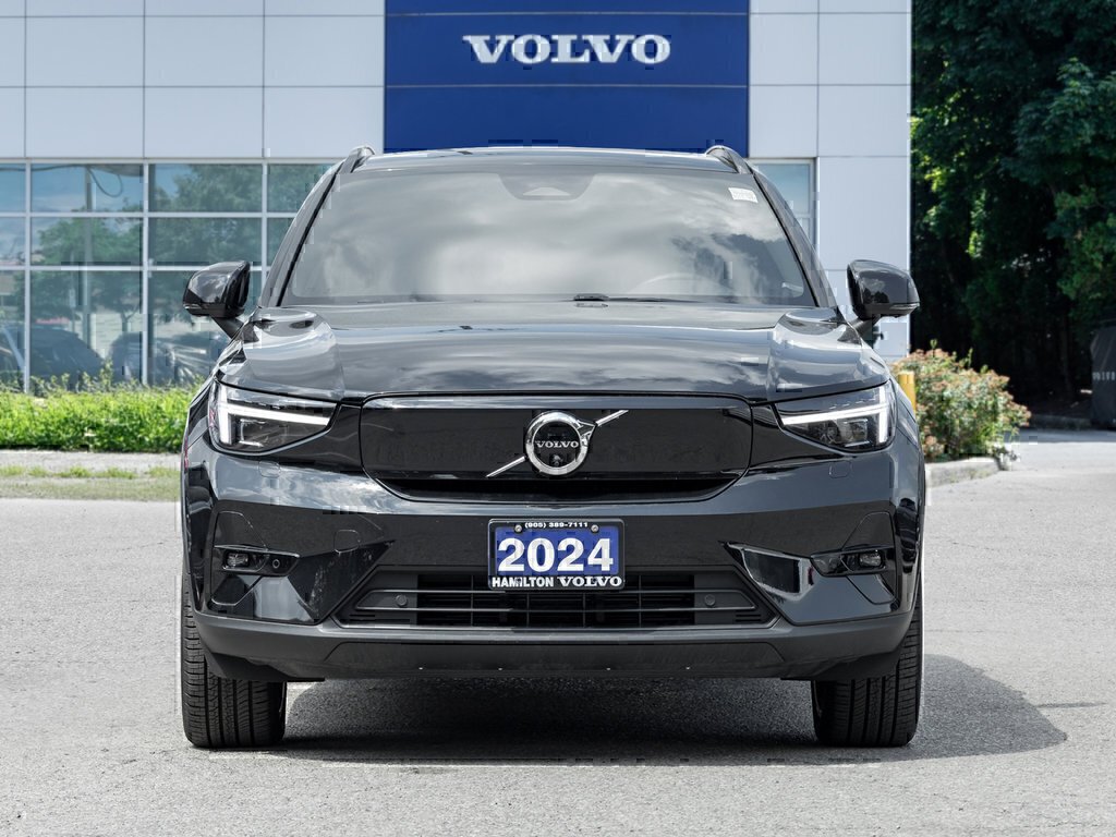 2024 Volvo XC40 Recharge Pure Electric Ultimate-1