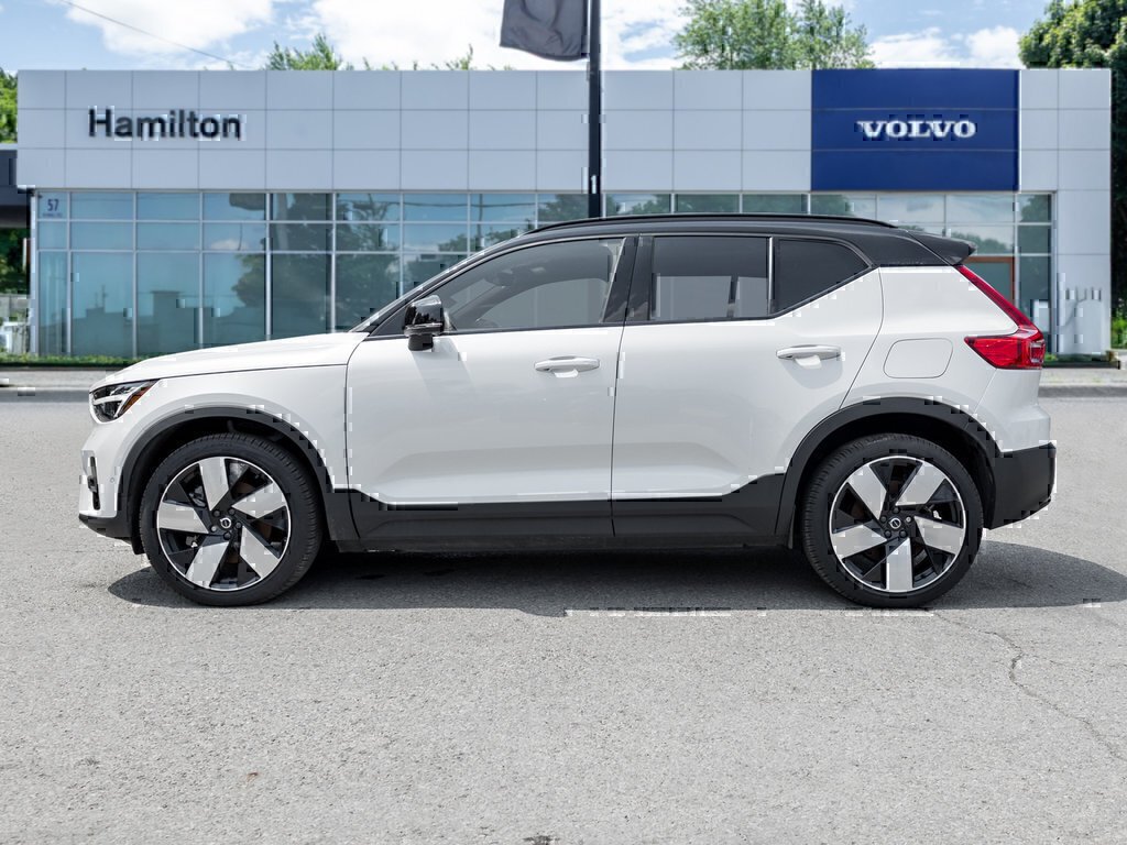 2024 Volvo XC40 Recharge Pure Electric Ultimate-2