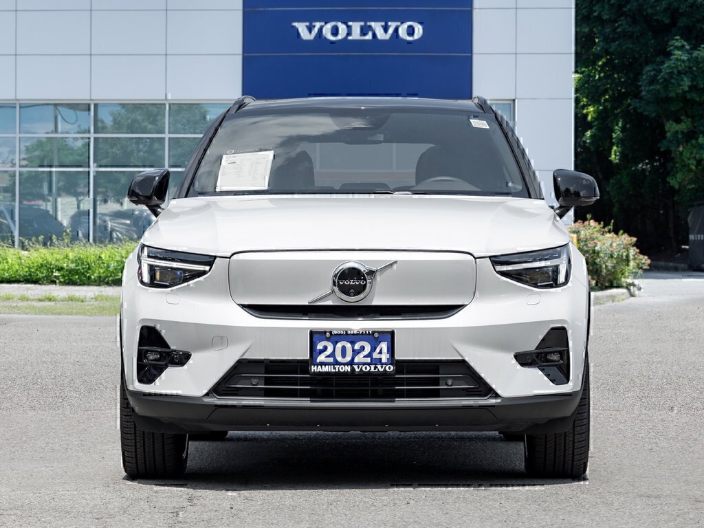 2024 Volvo XC40 Recharge Pure Electric Ultimate-1